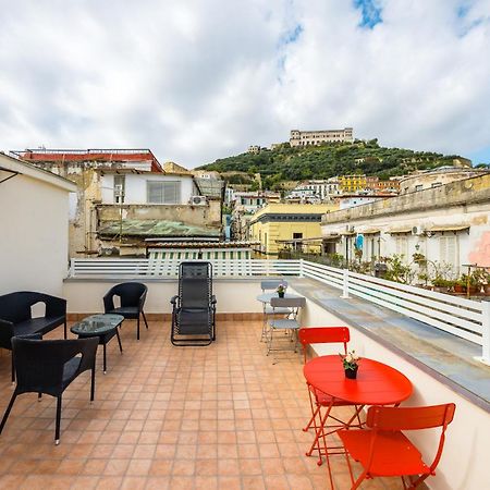 Terrazza Terzo Cardine Hotel Napoli Ngoại thất bức ảnh