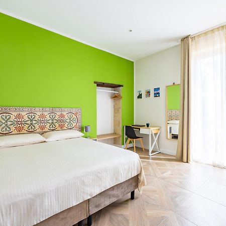 Terrazza Terzo Cardine Hotel Napoli Ngoại thất bức ảnh
