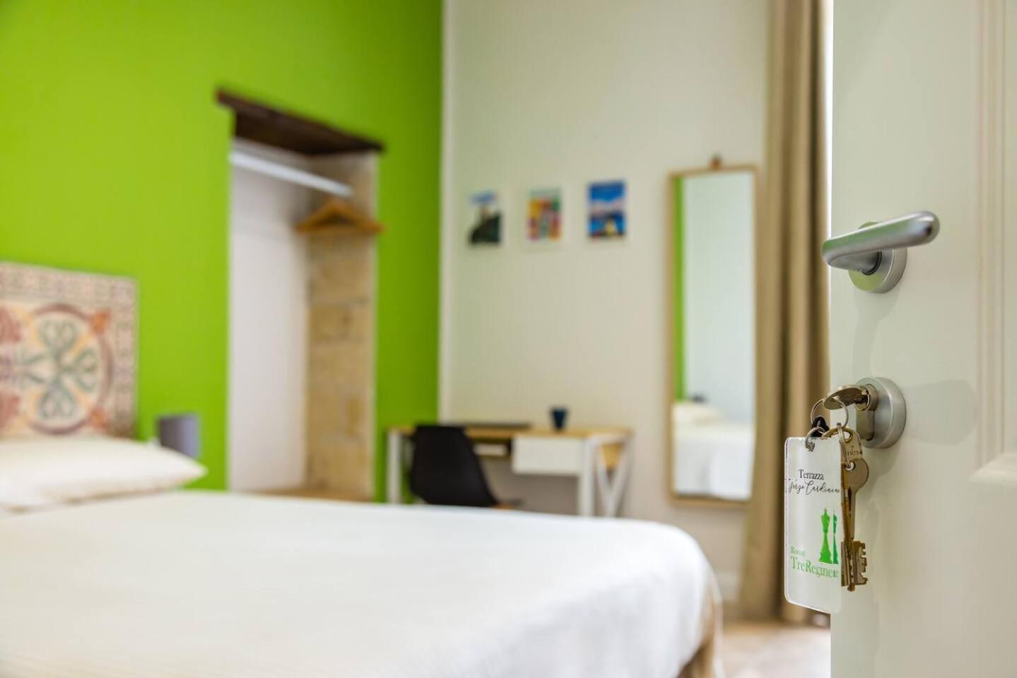 Terrazza Terzo Cardine Hotel Napoli Phòng bức ảnh