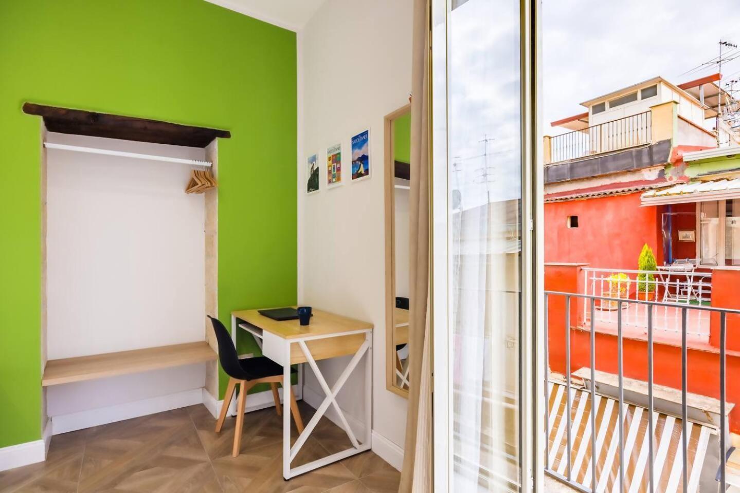 Terrazza Terzo Cardine Hotel Napoli Phòng bức ảnh