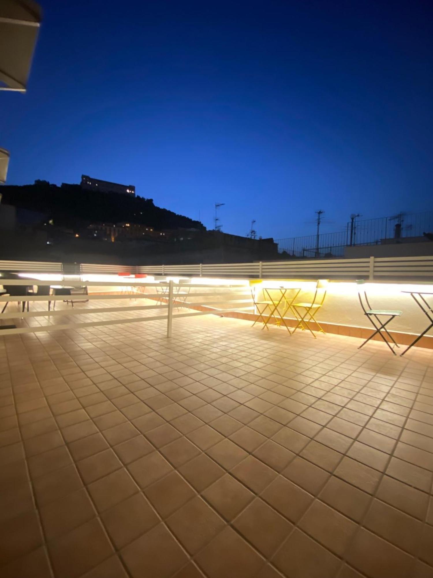 Terrazza Terzo Cardine Hotel Napoli Ngoại thất bức ảnh