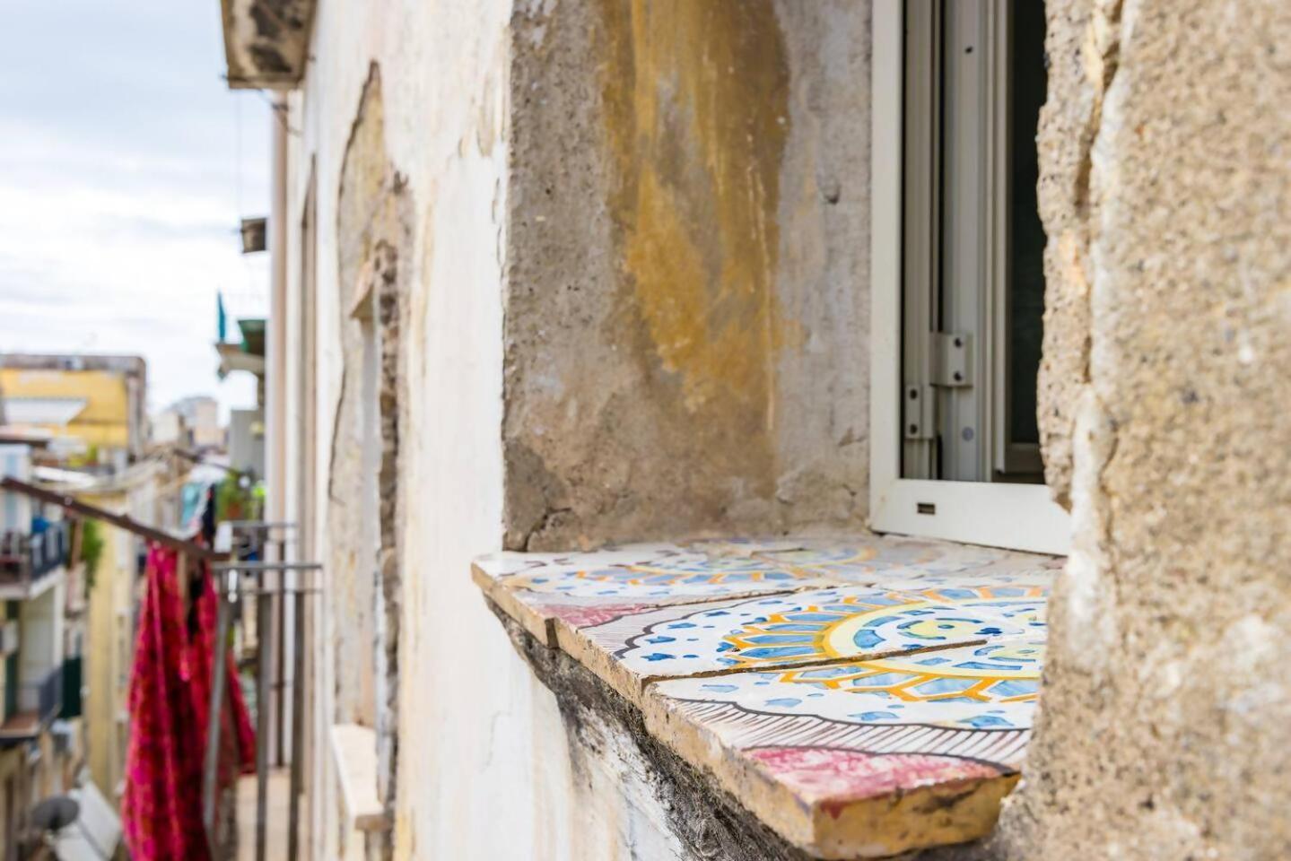 Terrazza Terzo Cardine Hotel Napoli Phòng bức ảnh