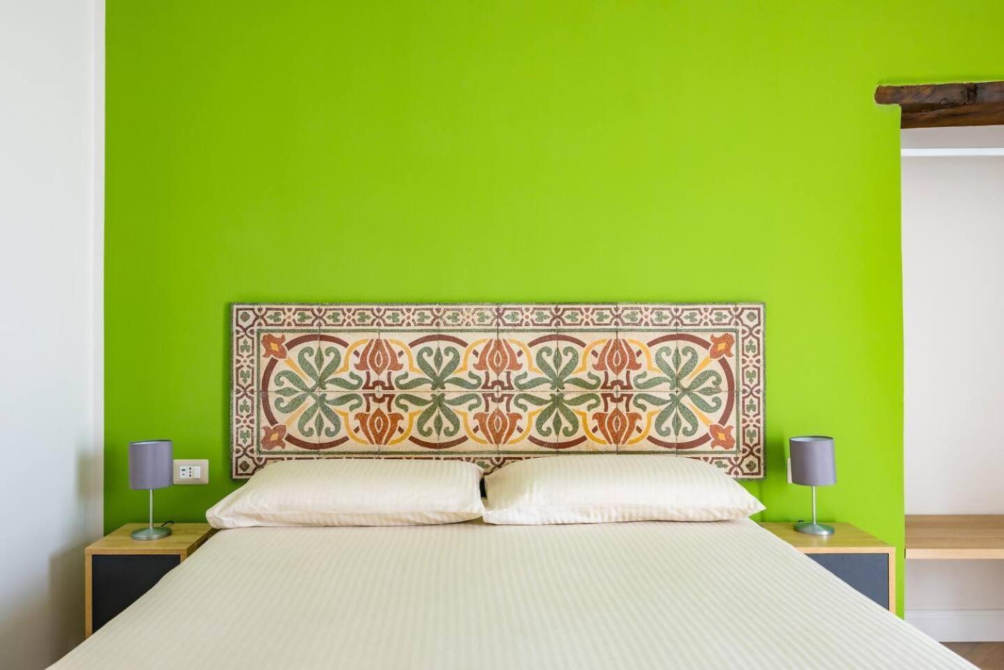 Terrazza Terzo Cardine Hotel Napoli Phòng bức ảnh