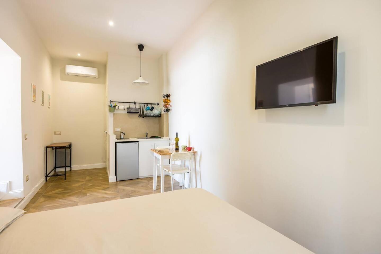 Terrazza Terzo Cardine Hotel Napoli Phòng bức ảnh