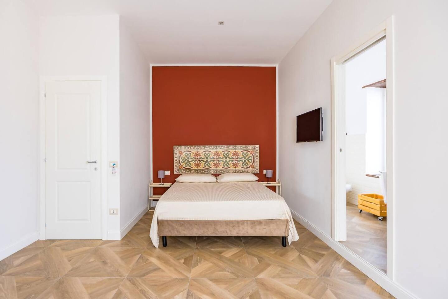 Terrazza Terzo Cardine Hotel Napoli Phòng bức ảnh