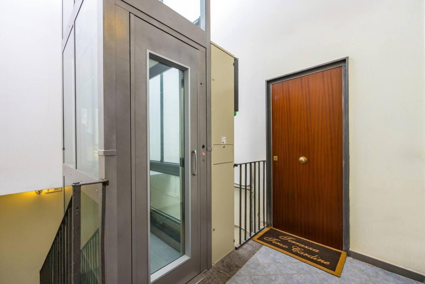 Terrazza Terzo Cardine Hotel Napoli Phòng bức ảnh
