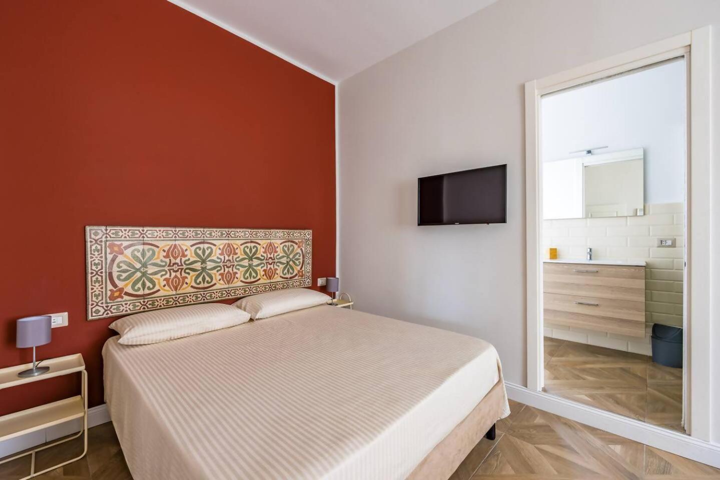 Terrazza Terzo Cardine Hotel Napoli Ngoại thất bức ảnh