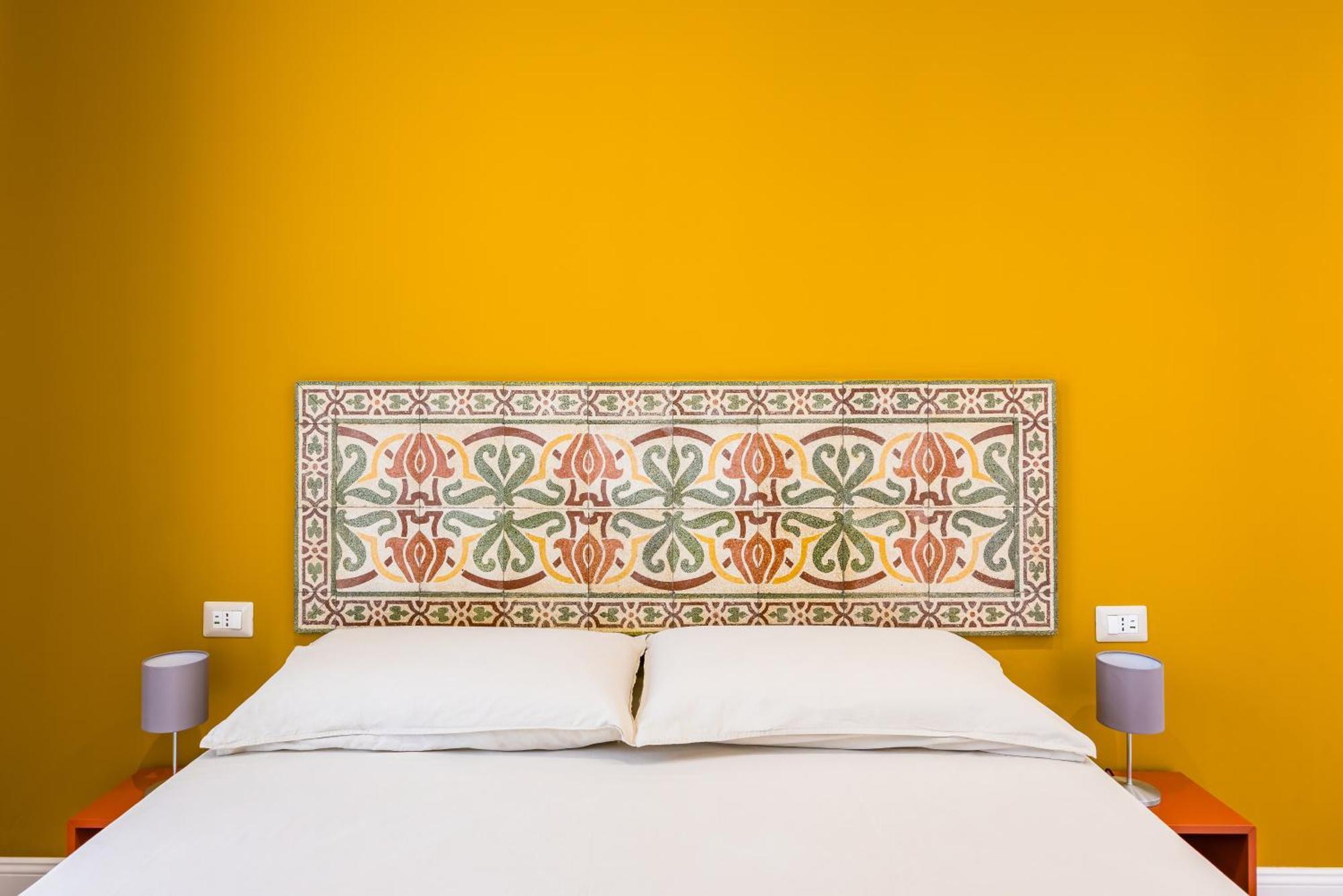 Terrazza Terzo Cardine Hotel Napoli Ngoại thất bức ảnh